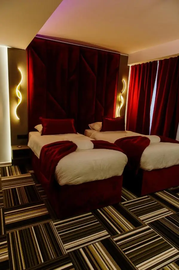 PARK INN, Bugojno