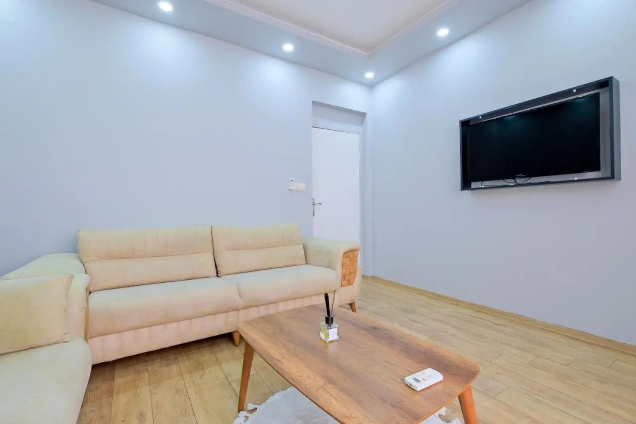 DAHB Luxury Apartments in Talimhane