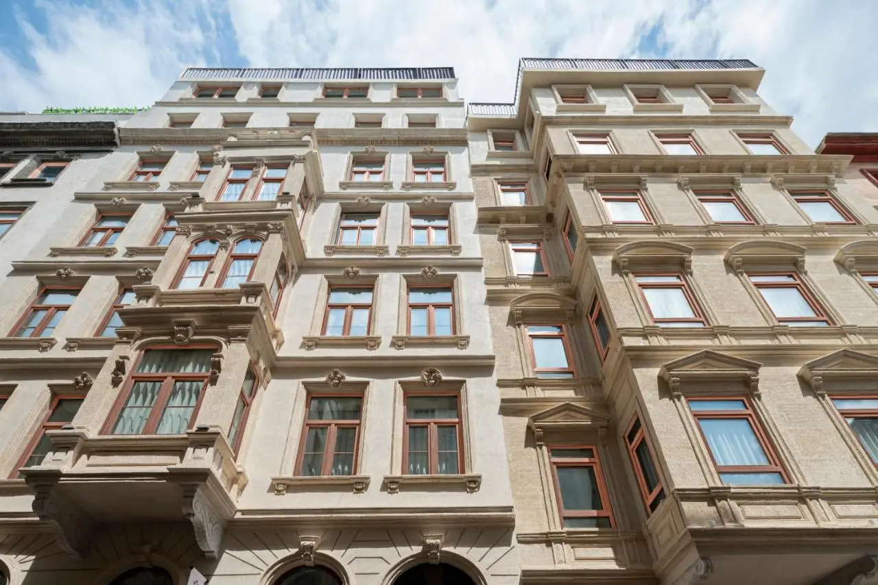 Akka Suites Taksim-Special Class