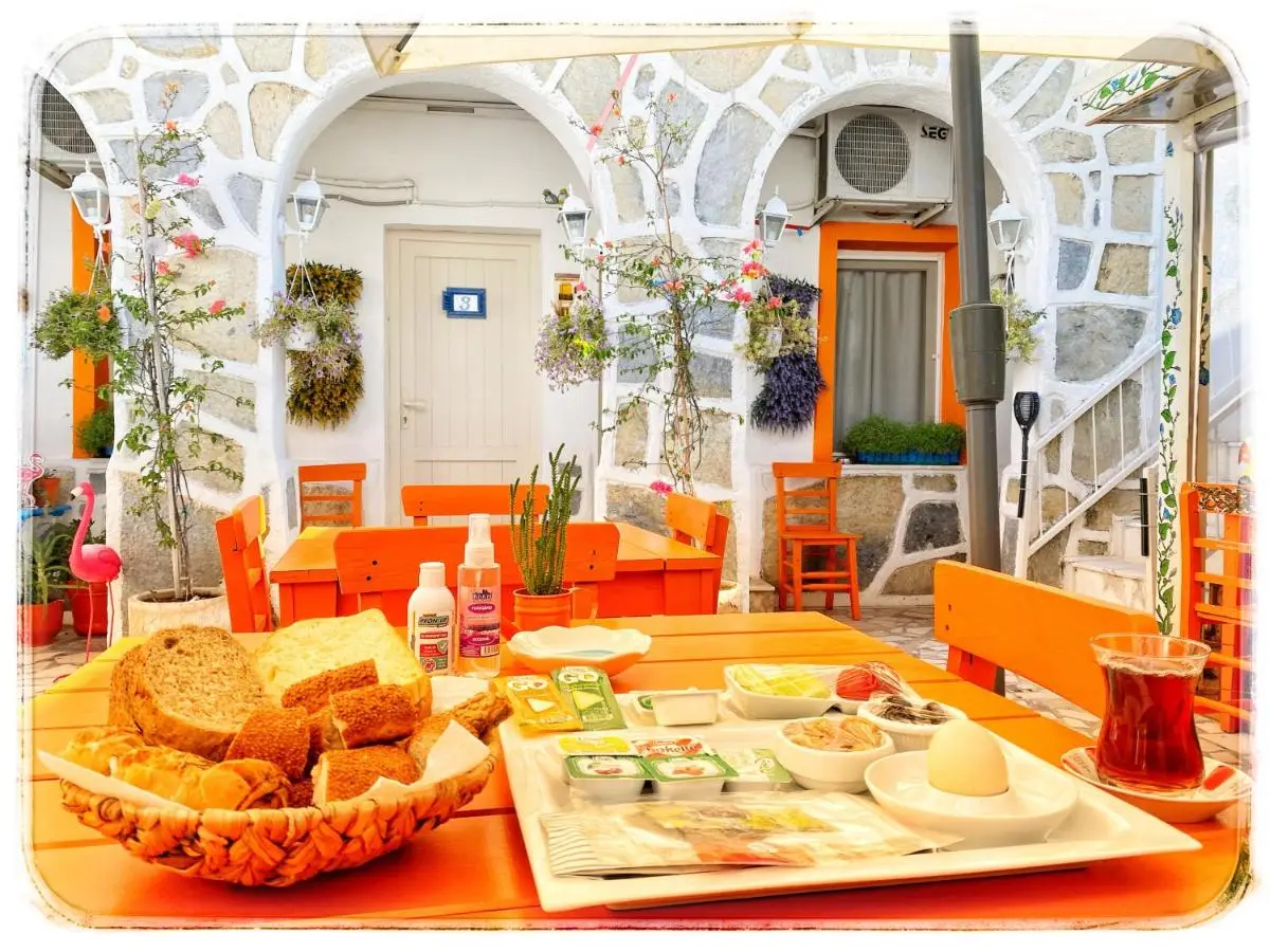 Bodrum Sade Otel