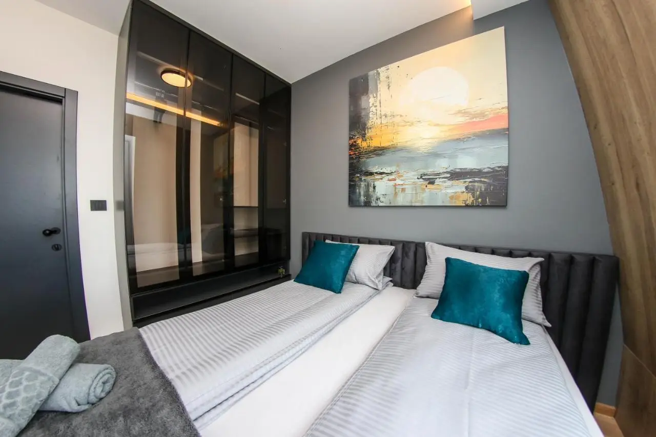 Apartman Vijećnica Urban Nest