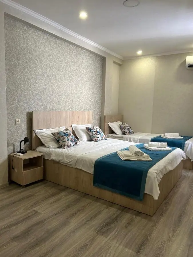 Tbilisi Center Hotel