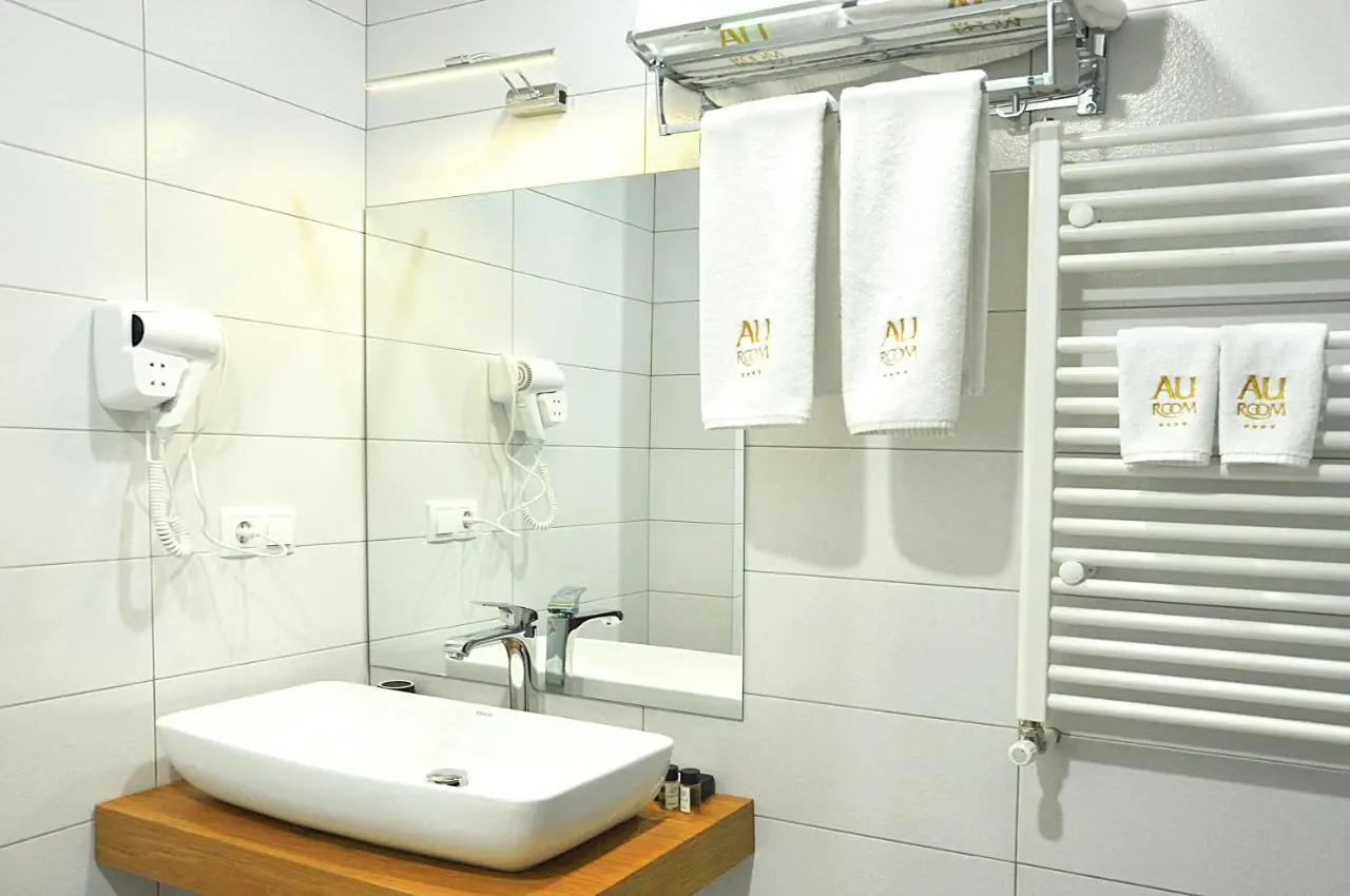 AuRoom Bakuriani Resort