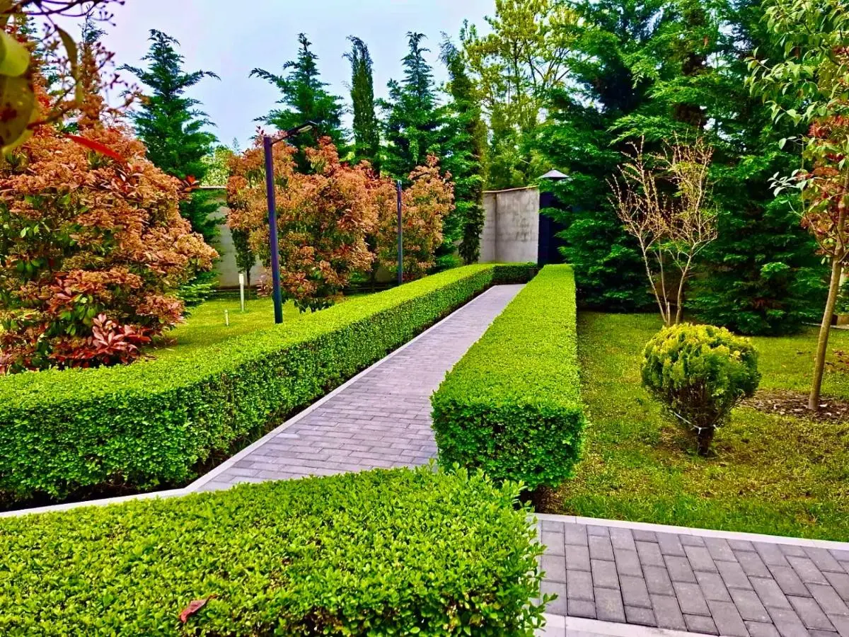 Villa Lux in Quba