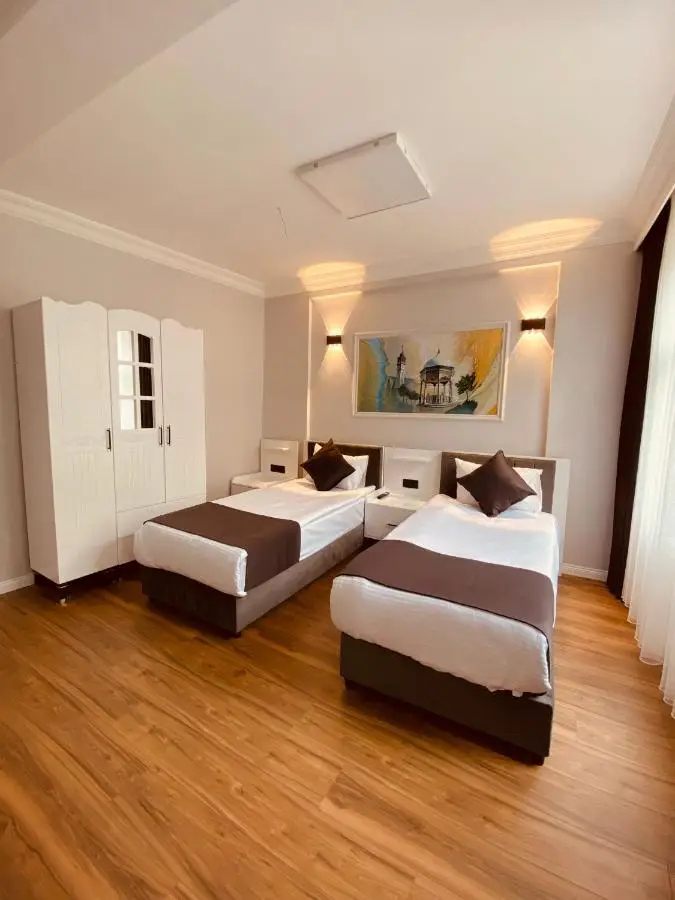 Hodegon Suite Hotel