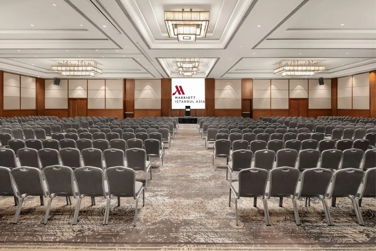 Istanbul Marriott Hotel Asia