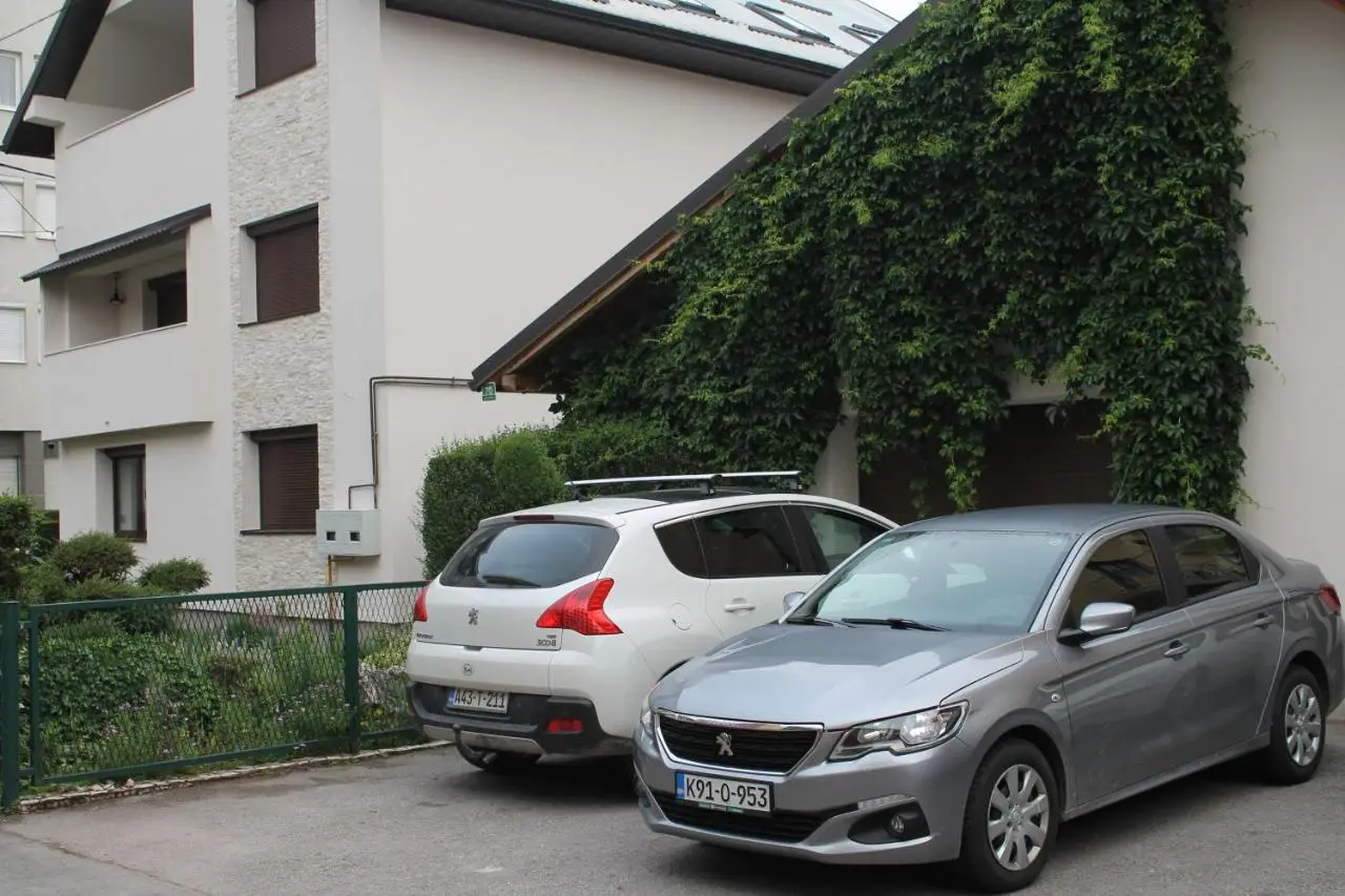 Salam Sarajevo Apartments #HelloPeace