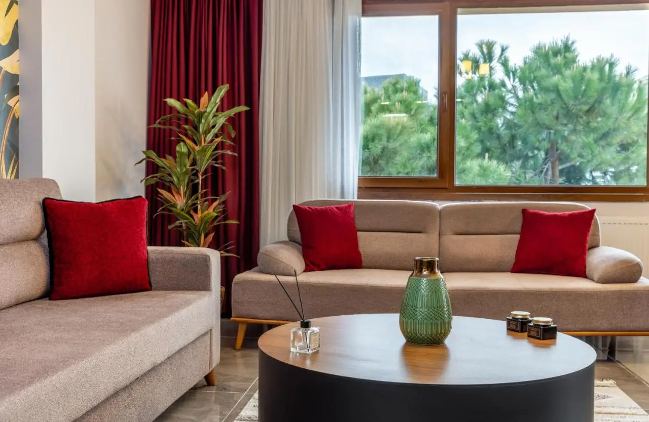 Baymari Suites Design Florya