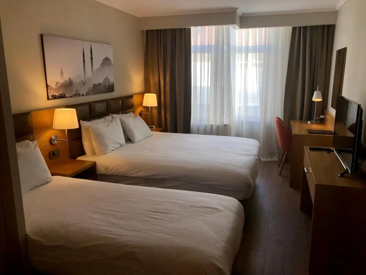 Hotel Fehmi Bey - Special Category