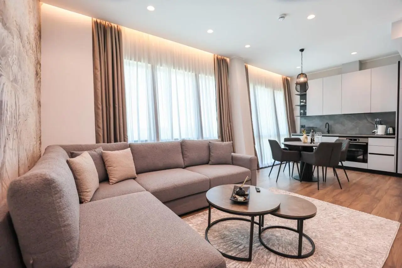 Meridian Luxury Apartments