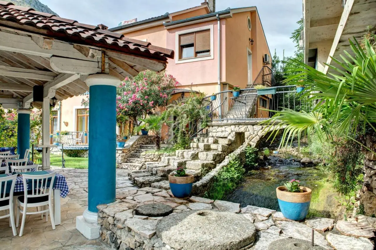 Villa Botticelli