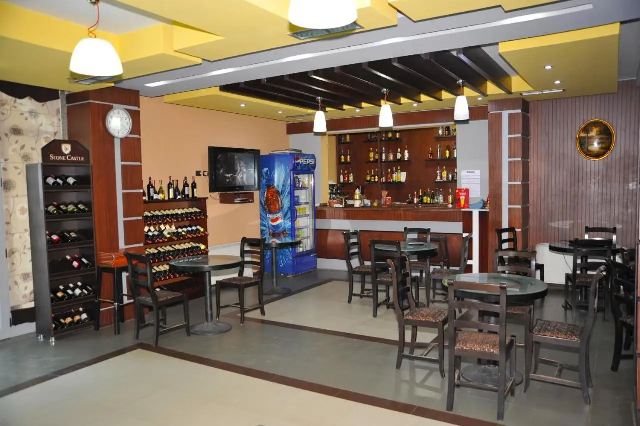 Hotel Hasmegaj
