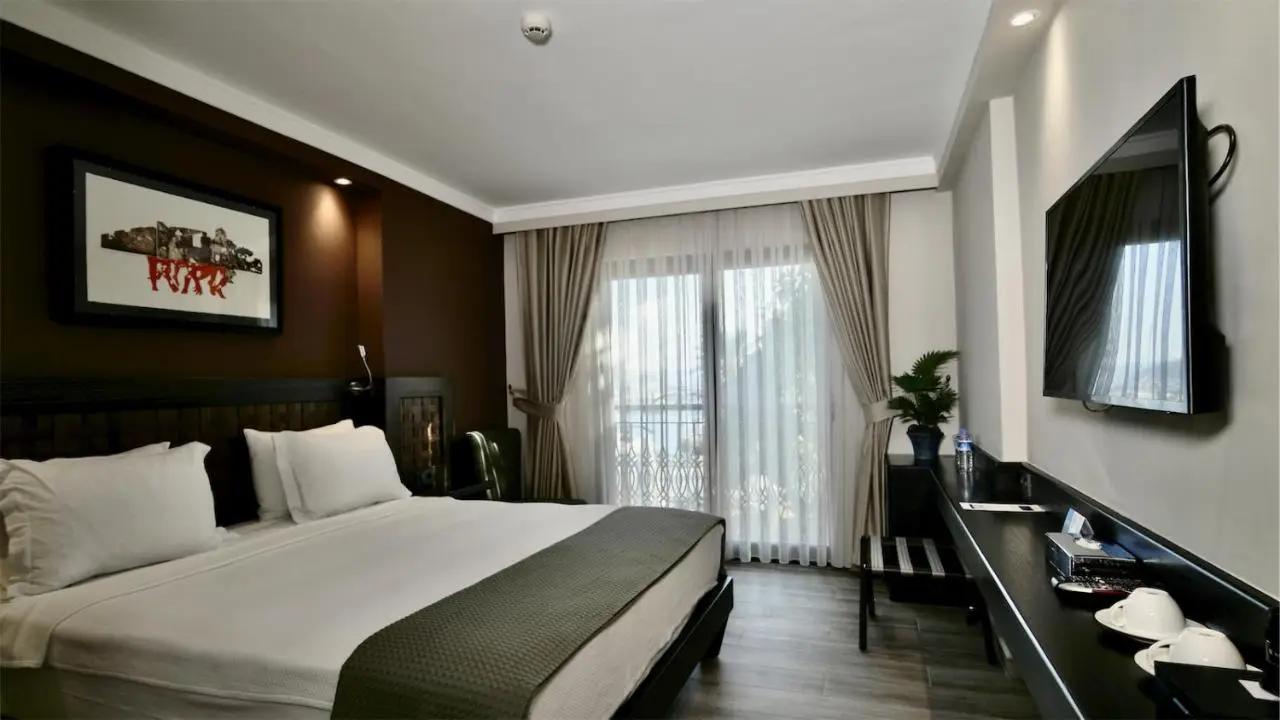 Resa Hotel Göcek