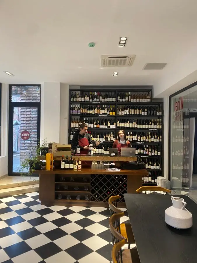 Mukhrantubani Boutique Hotel