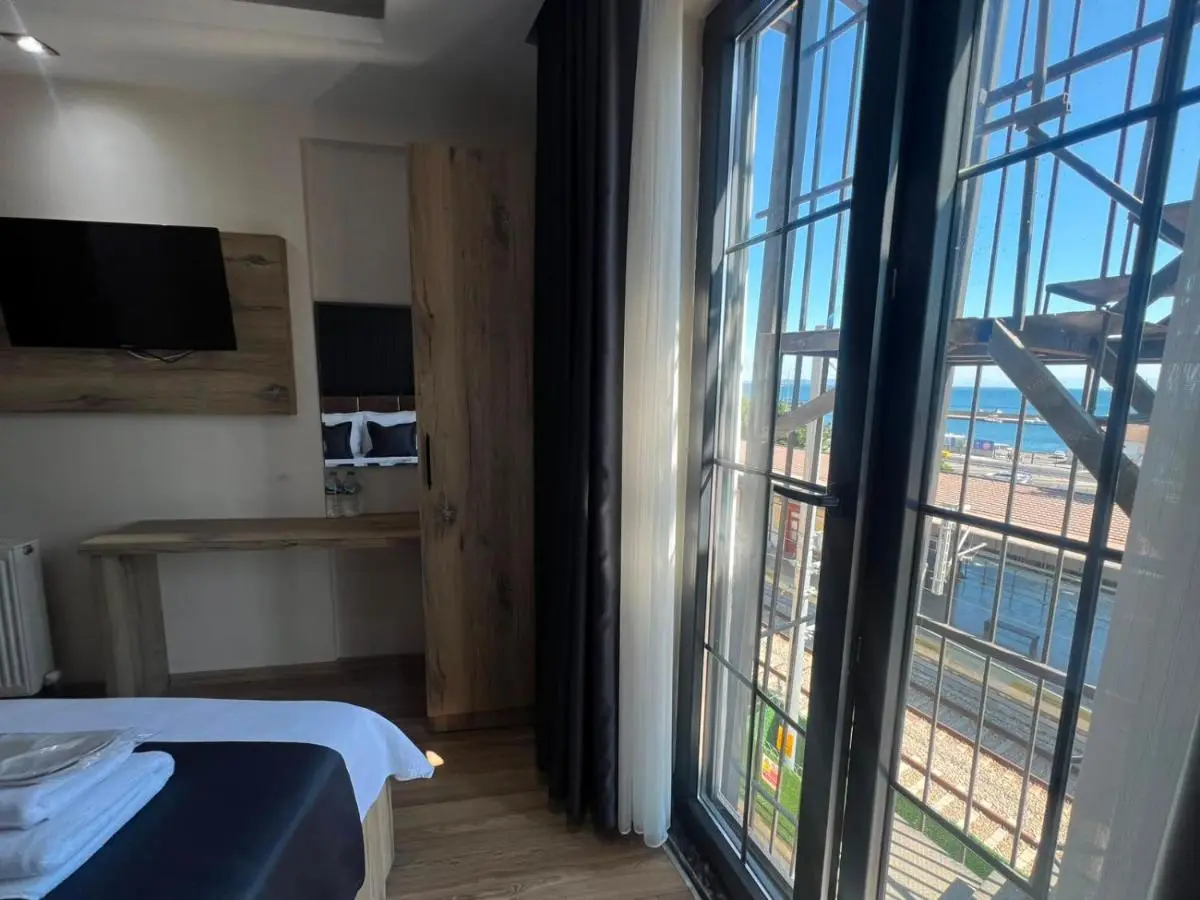 The Bail Hotel