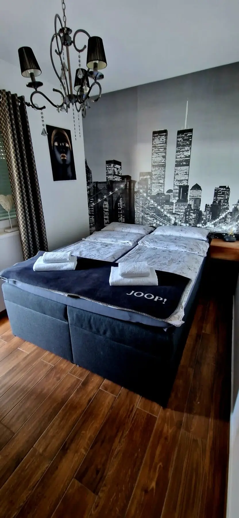 Elegantly furnished apartment - Andreas