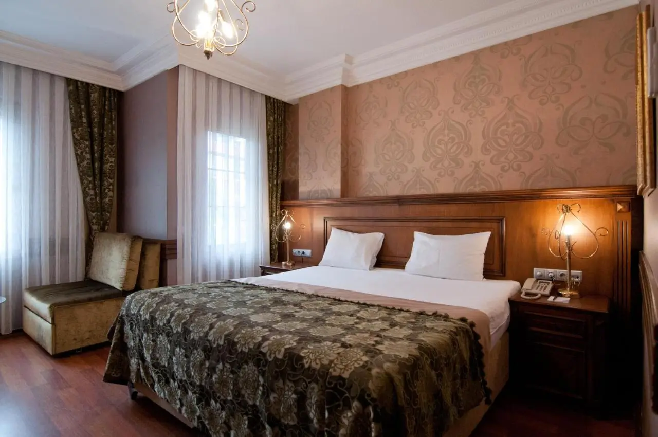 Ferman Hotel Old City -Special Category
