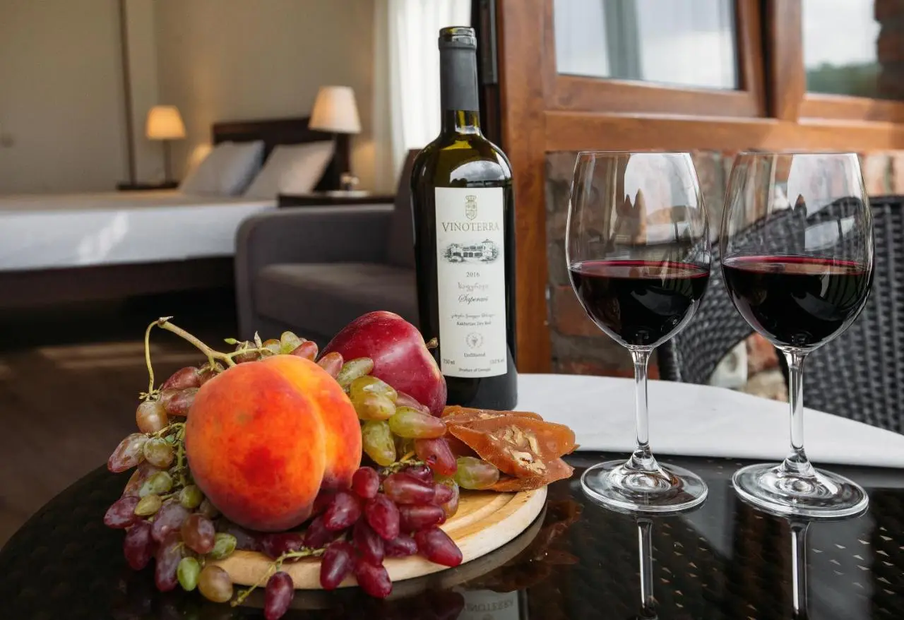 Schuchmann Wines Château,Villas & SPA