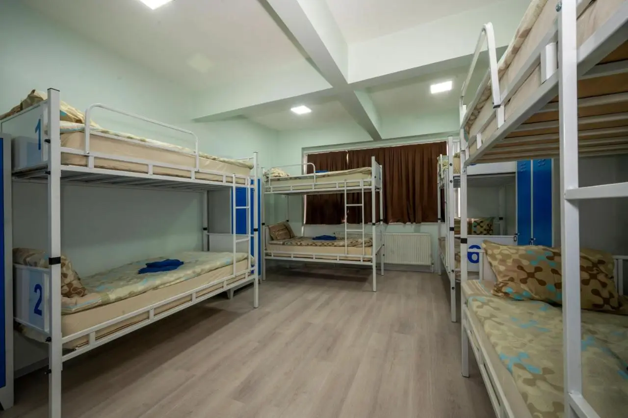 XALİLA HOSTEL & CAFE LADİES ROOM