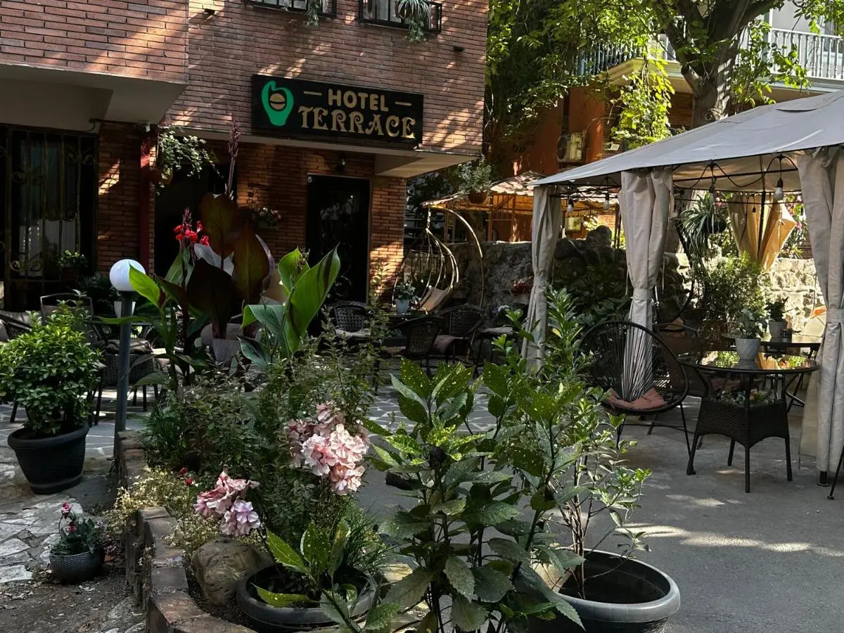 Terrace Tbilisi Center
