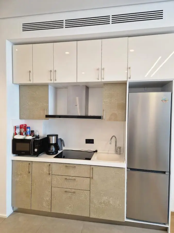 Seabreeze Baku Lighthouse seaview apartment studio