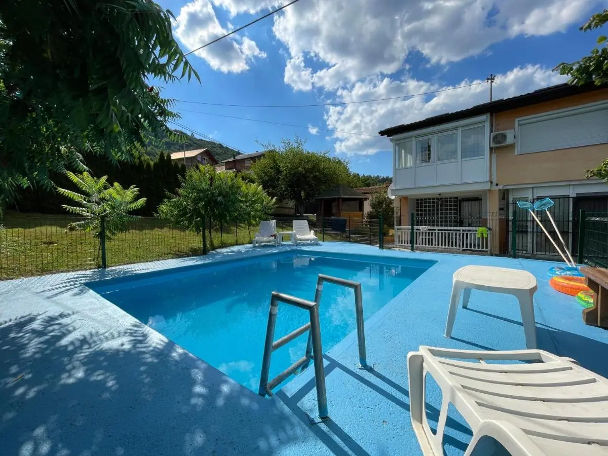 Pool Villa Sarajevo