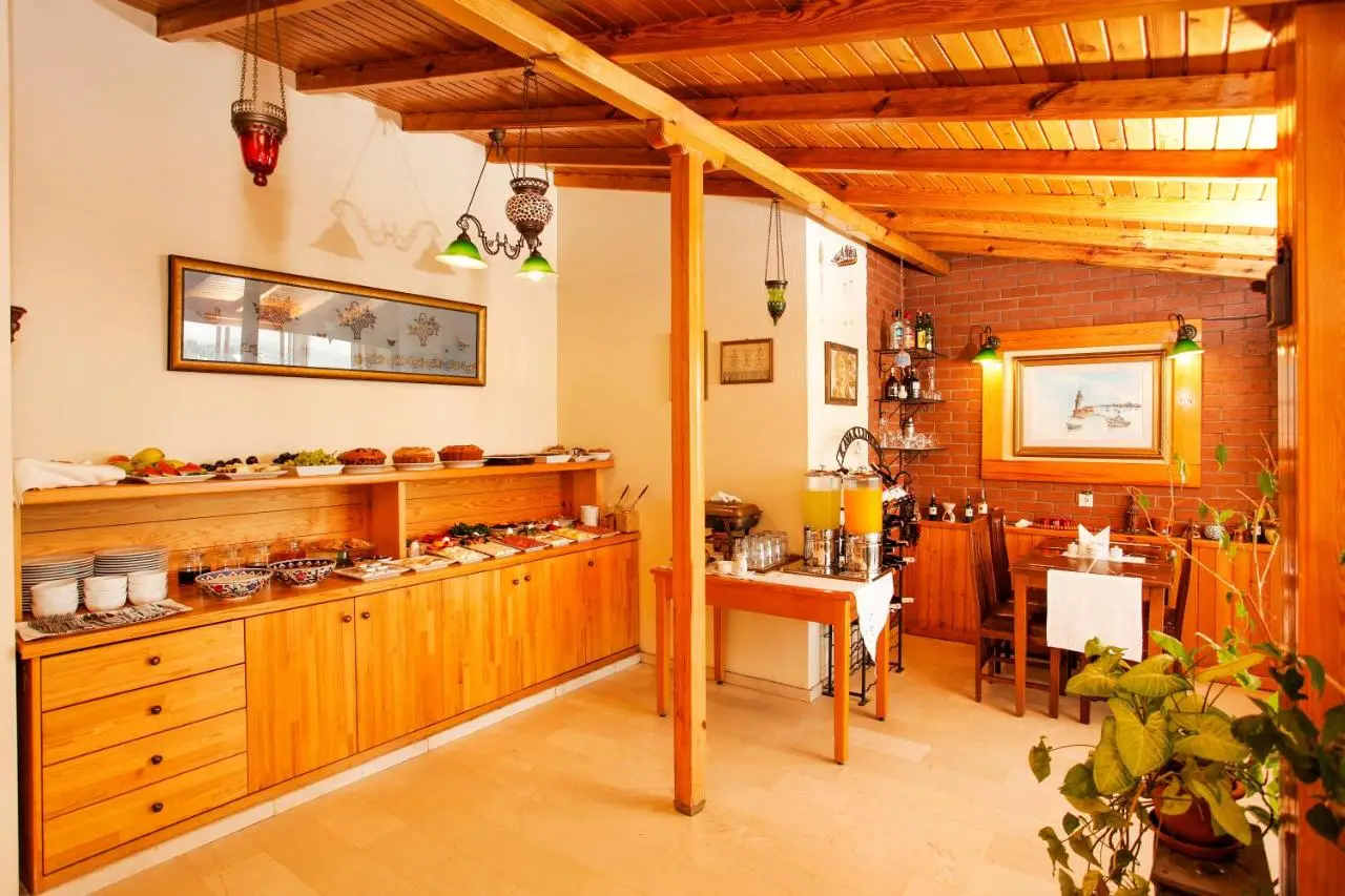 Hotel Erguvan - Special Category