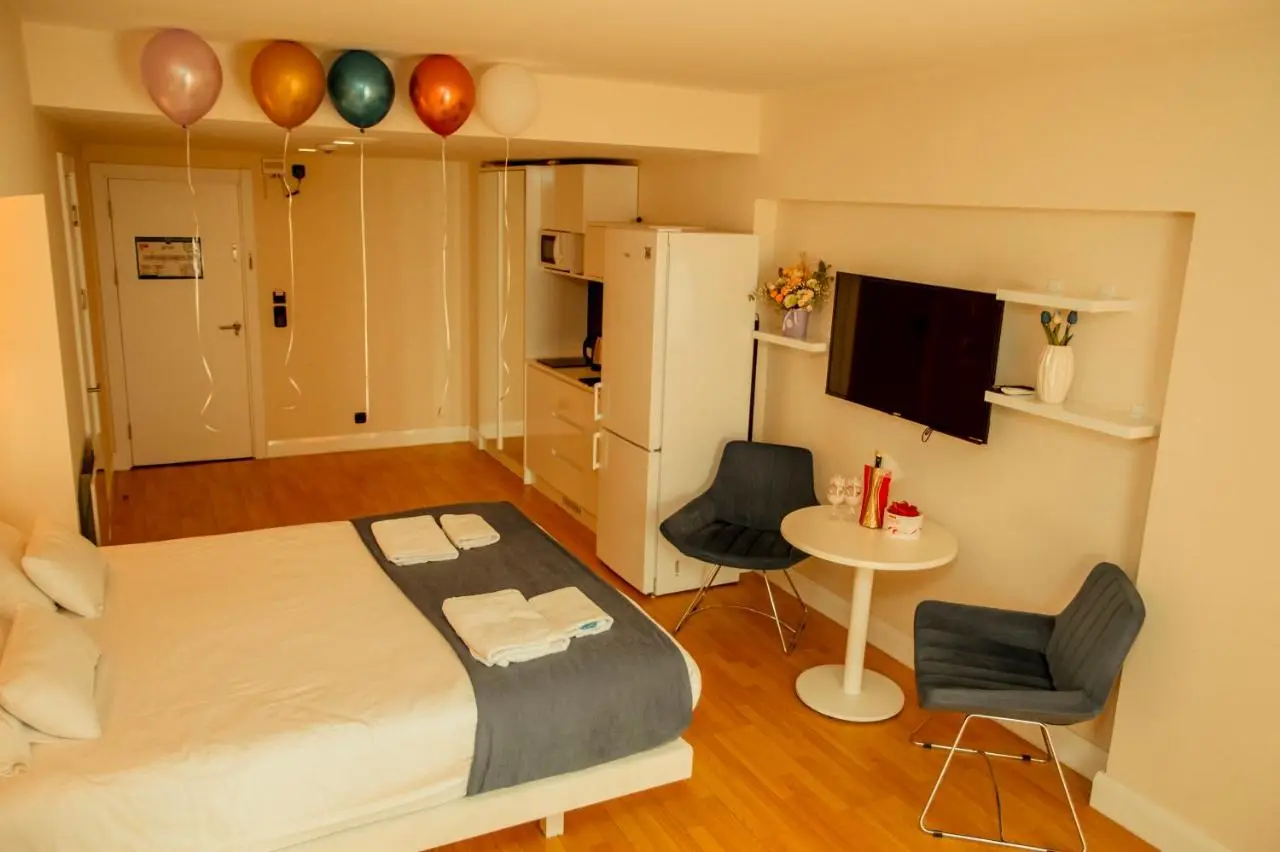 Orbi HighView Panoram Hotel