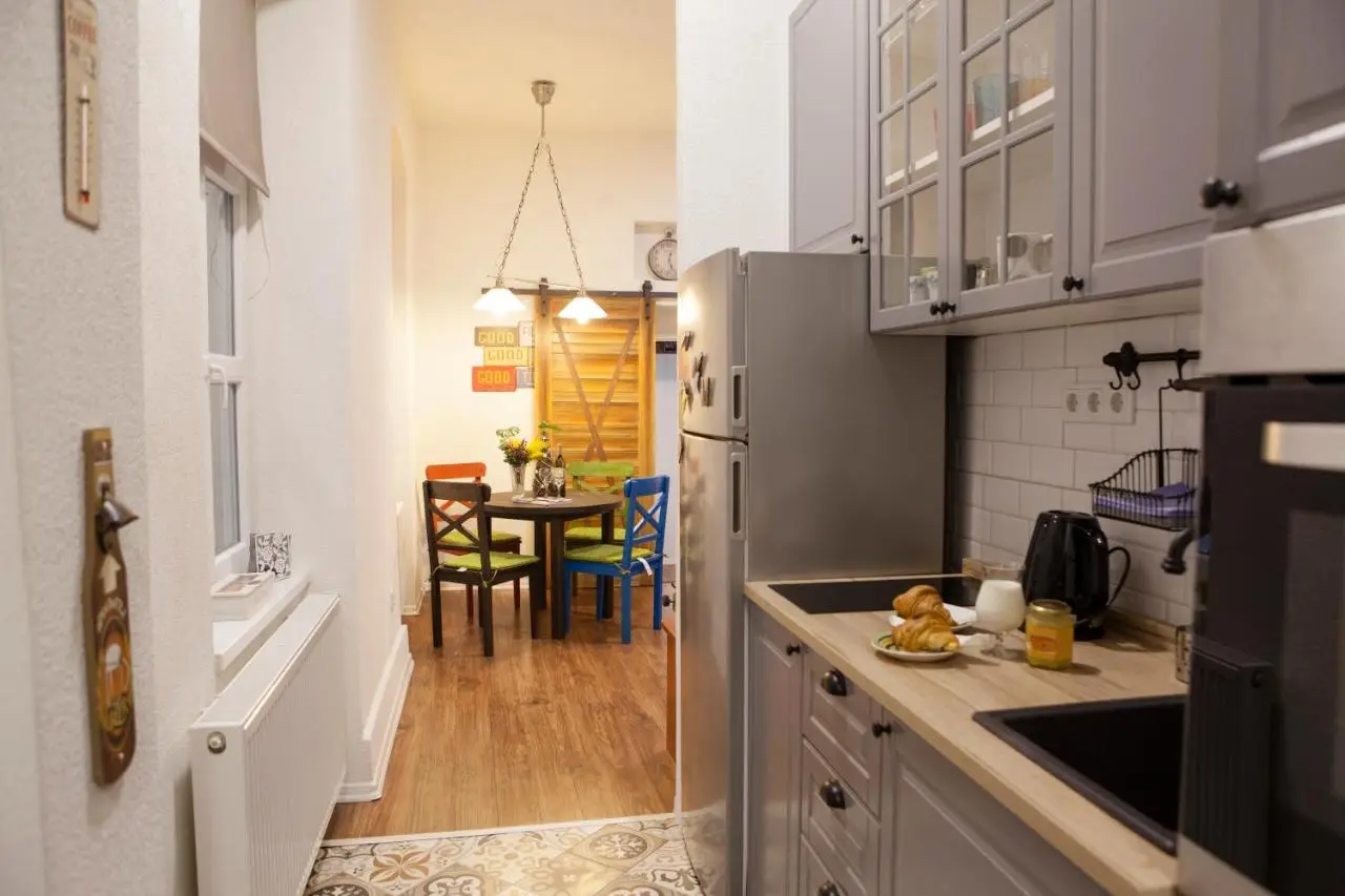 Apartment Milk&Honey - free Parking