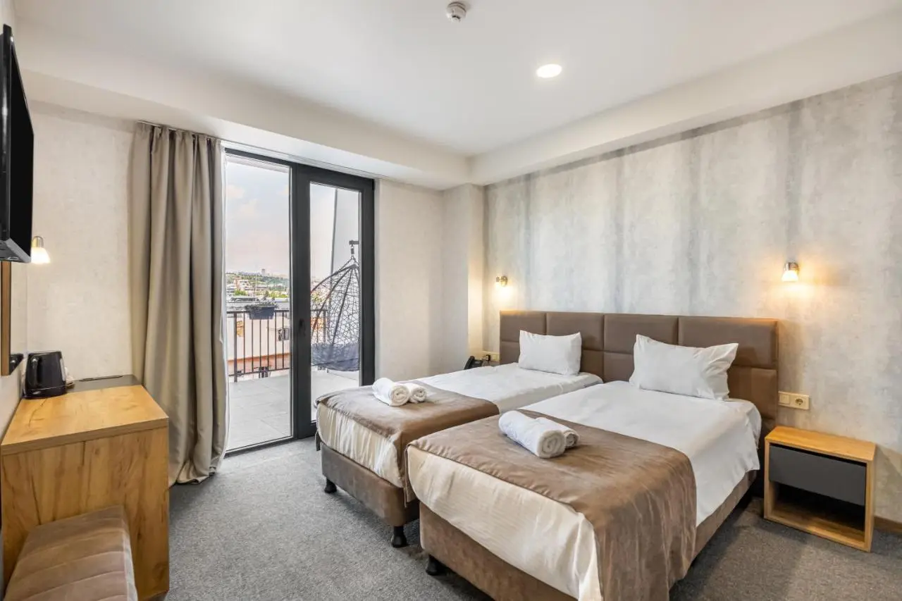 Brooch Boutique Hotel