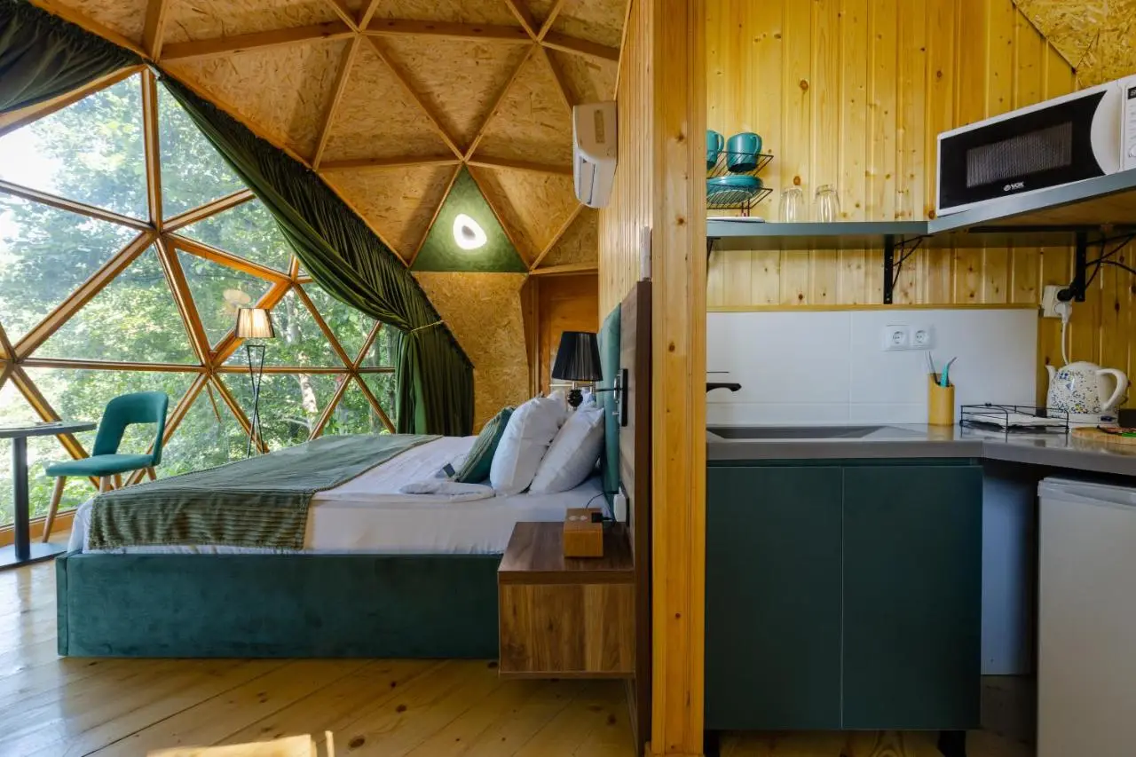 Luxury Glamping near Batumi