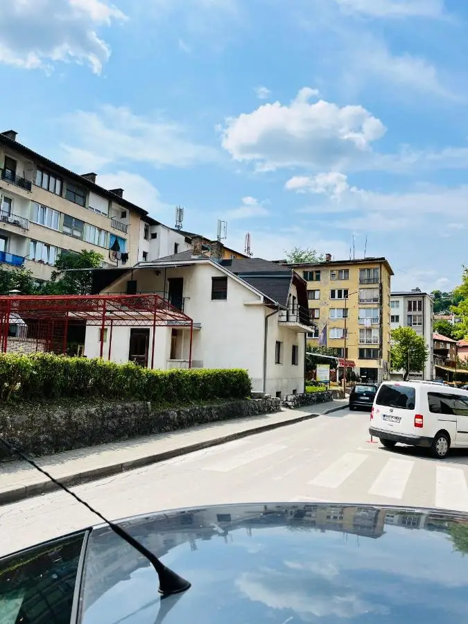 Apart centar Pliva , Jajce