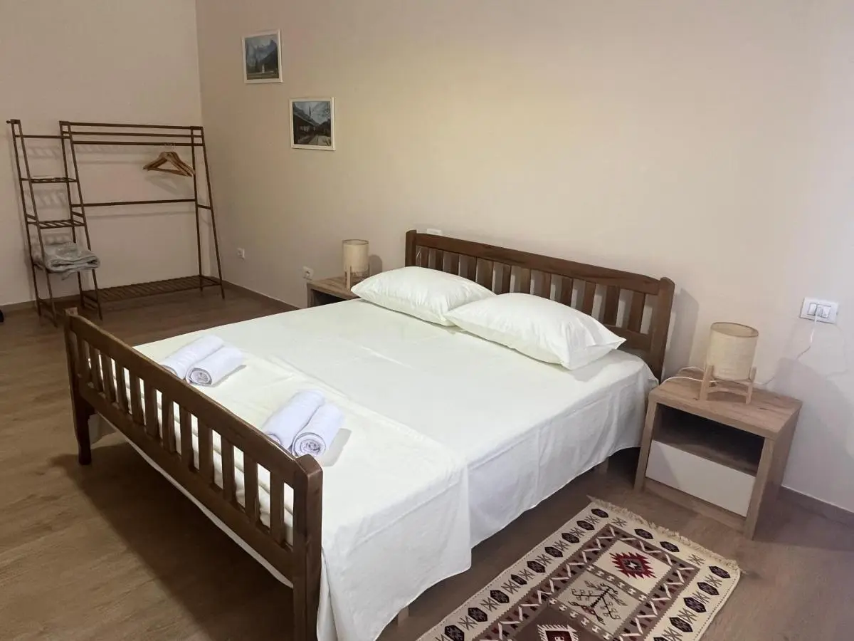 Irena and Papi's warm apartment