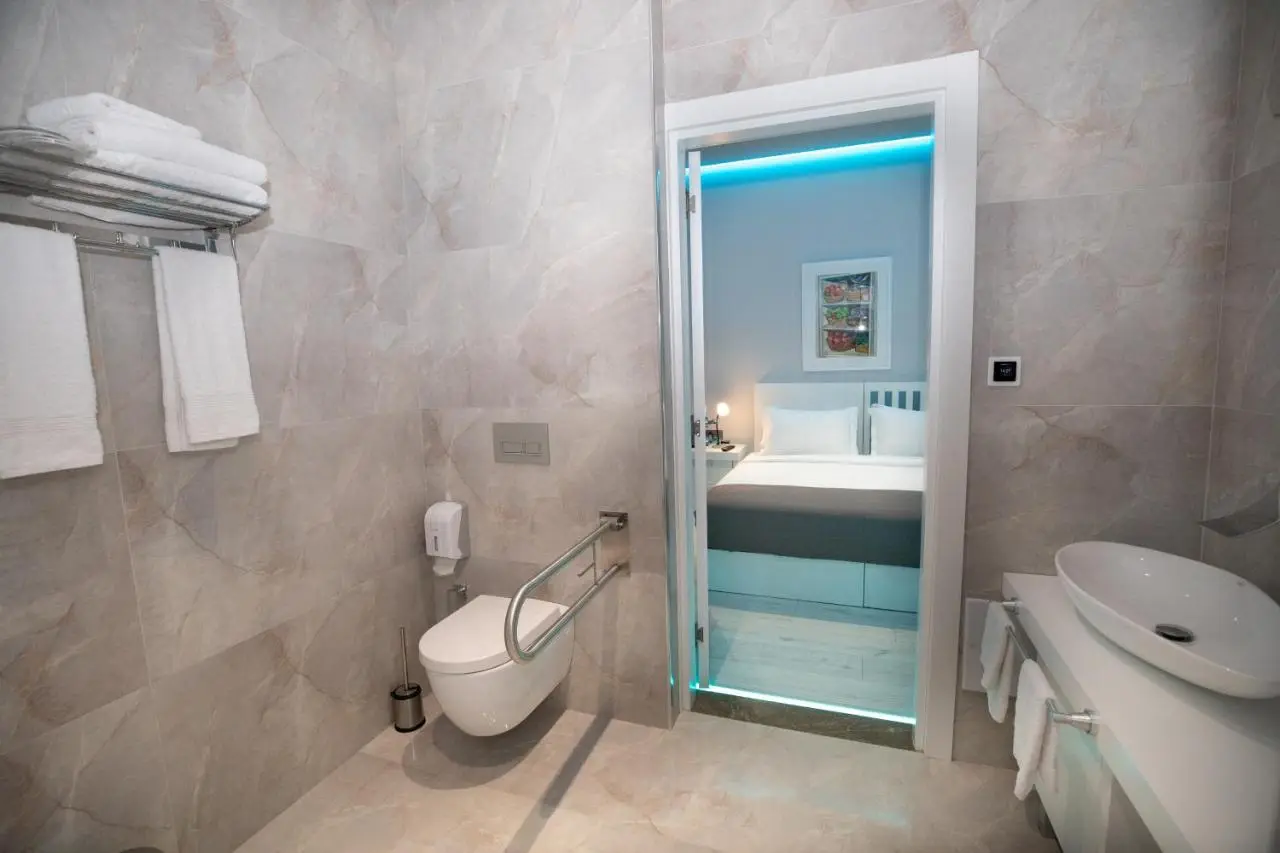 Metro Hotel Tirana