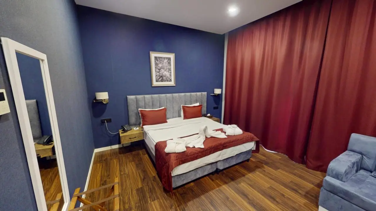 Port Rivoli Hotel Baku