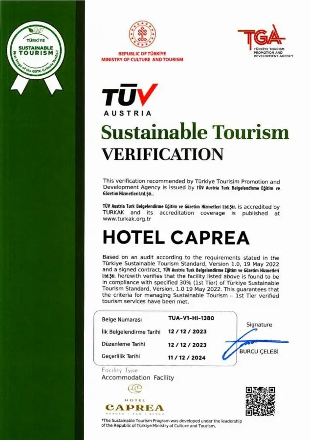Hotel Caprea