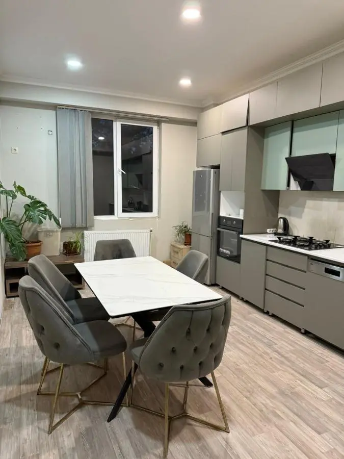 Nikala Three Bedroom Apartment Tbilisi Free Parking