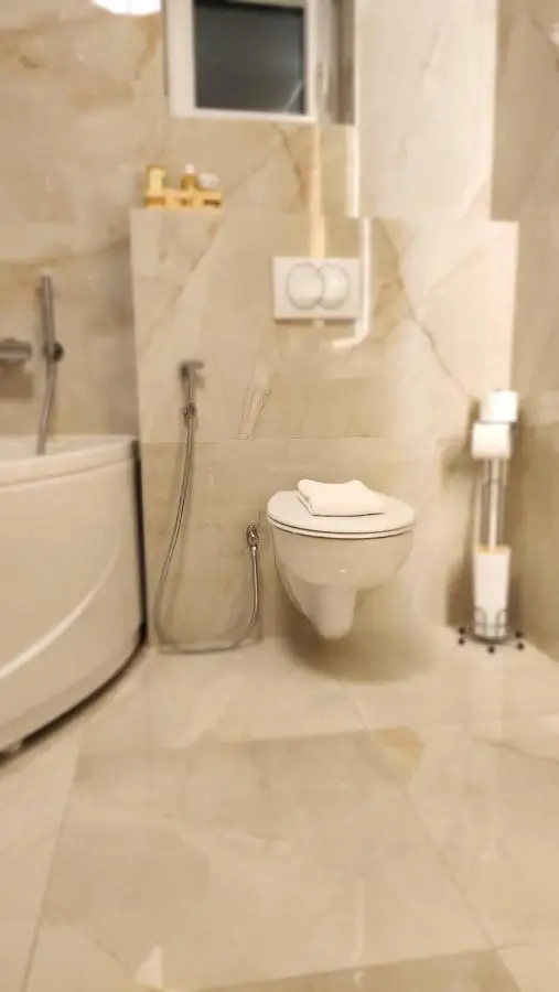 Apartmani Dobrinja - Free parking