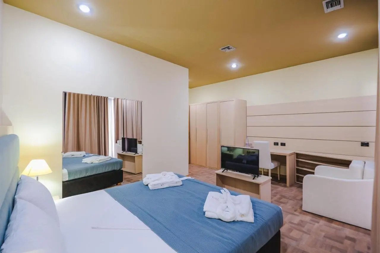 Rapo's Resort Hotel