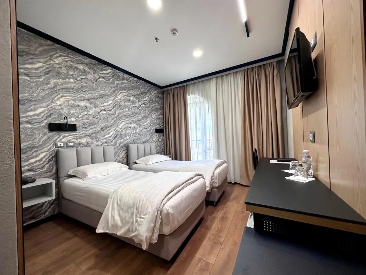 PANORAMA Rooms Hotel near the Old Bazaar