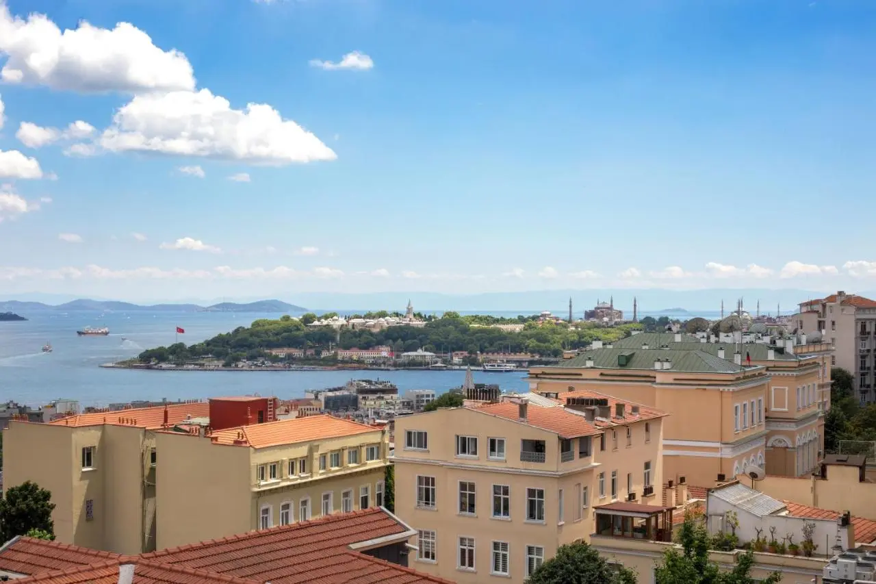 Taksim Vucino Suites Beyoğlu İstiklal Caddesi