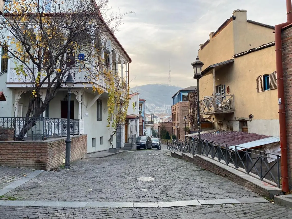 Apartment Heart Tbilisi