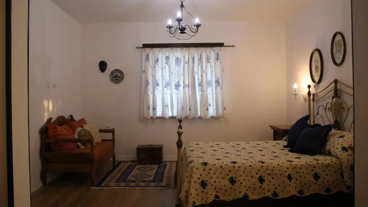 "Per Mik" cottage in vineyard