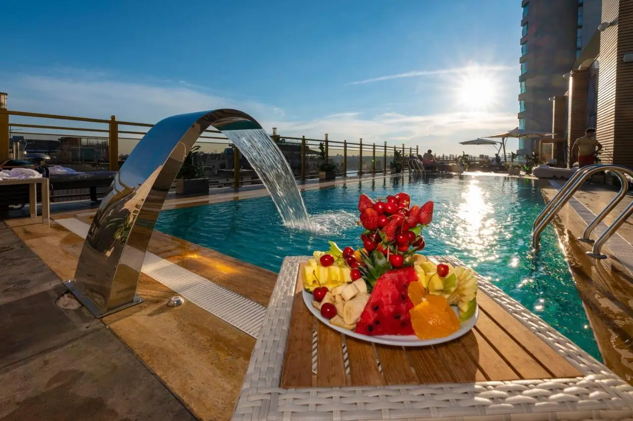 Ramada By Wyndham Istanbul Pera