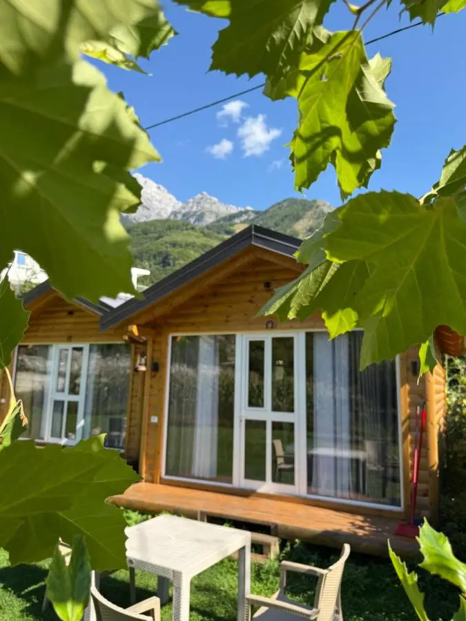 Thethi Mountain Villas