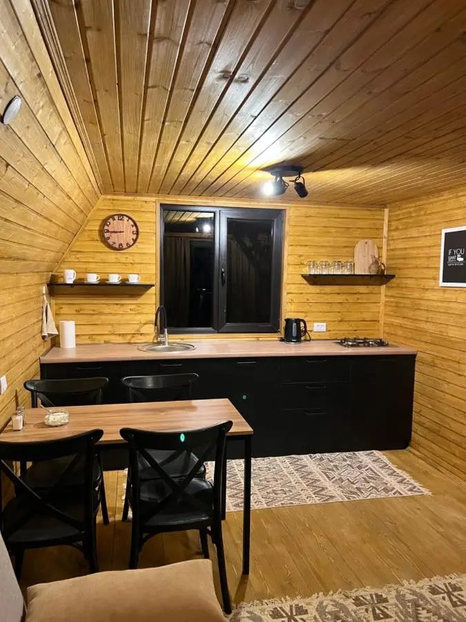 Eco cottage Kazbegi