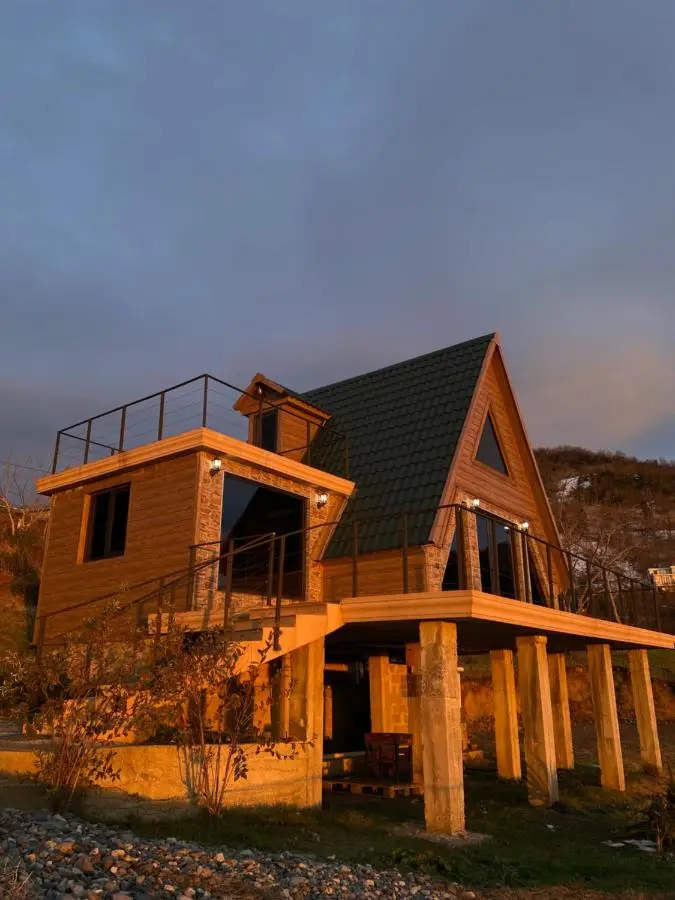 Lazeti Inn • ლაზეთი ინნ