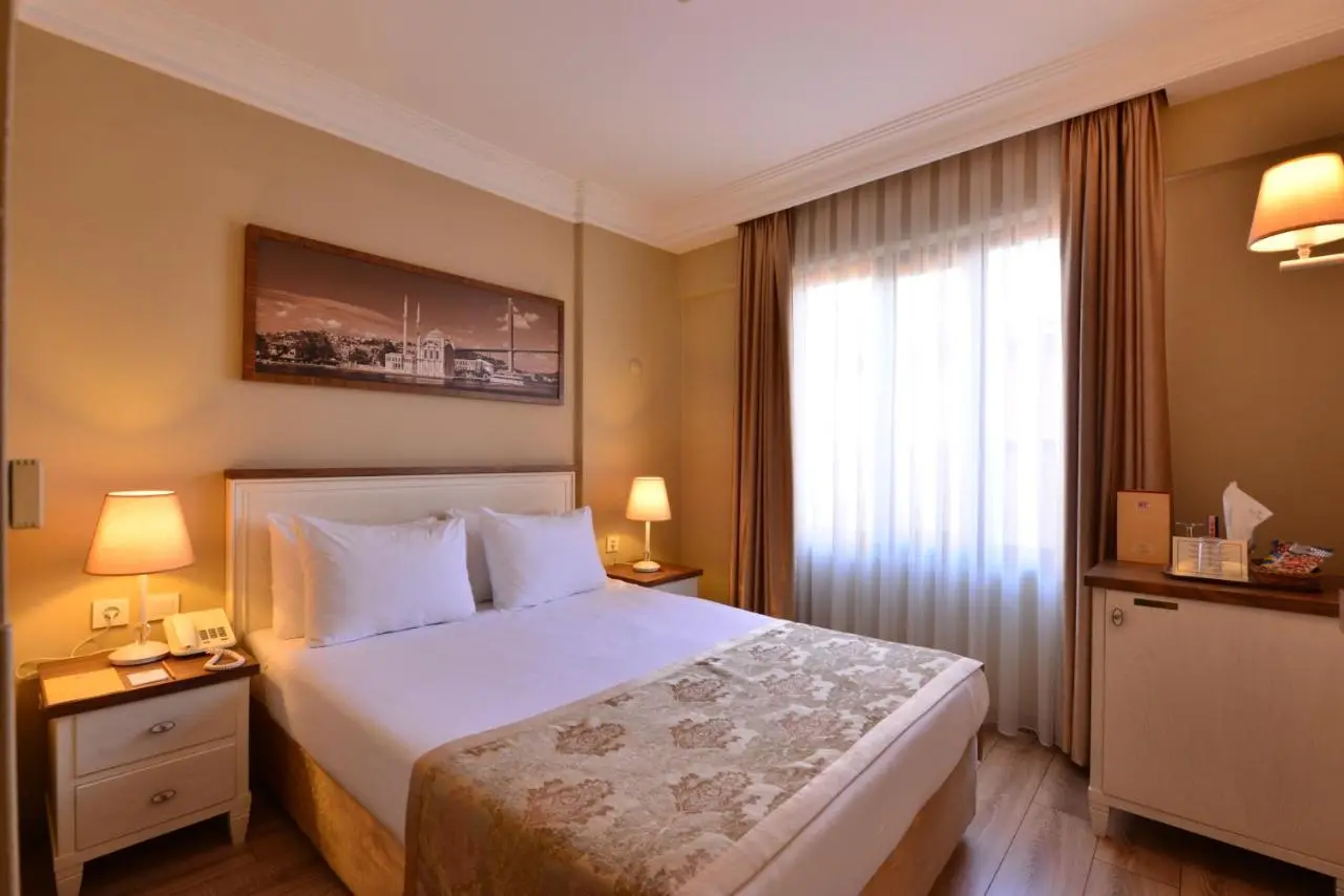 Hotel Yigitalp Istanbul