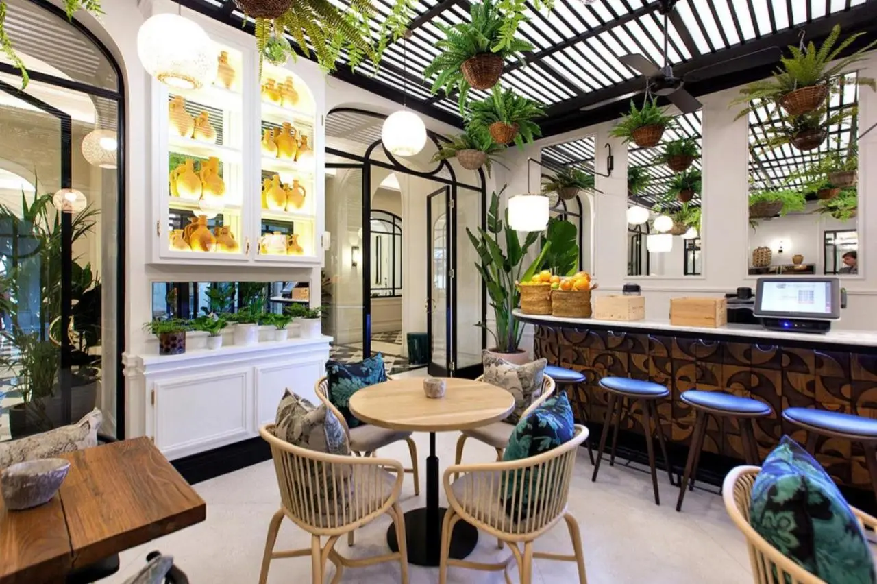 Luxury Apartment Nizami street