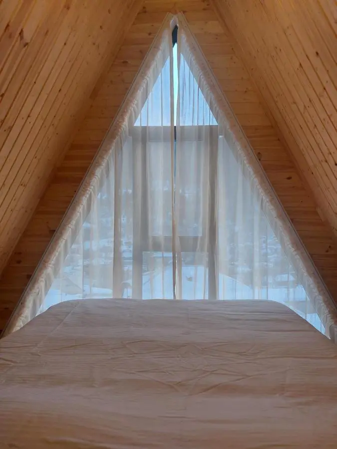 A-frame Wonder Mountain Chalet